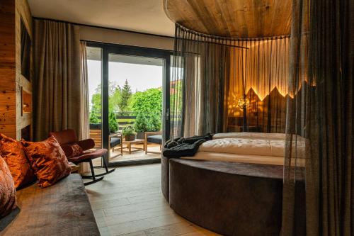 Bosco Chiesanuova Cabina | Araldo Eco-Lodge