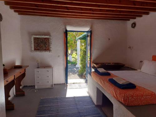 South Rhodes Apartamento | Arancio independent room in Ecovilla on the beach