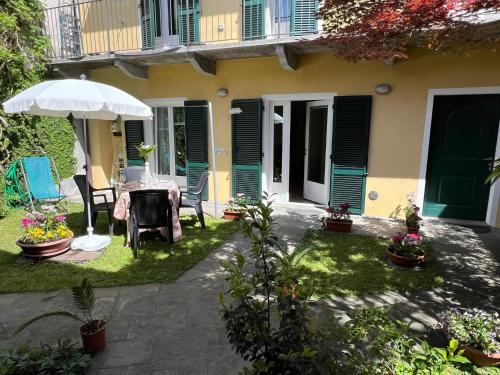 Intra Apartamento | Arancio