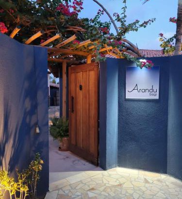 Baia Formosa Casa | Arandu Sagi Inn