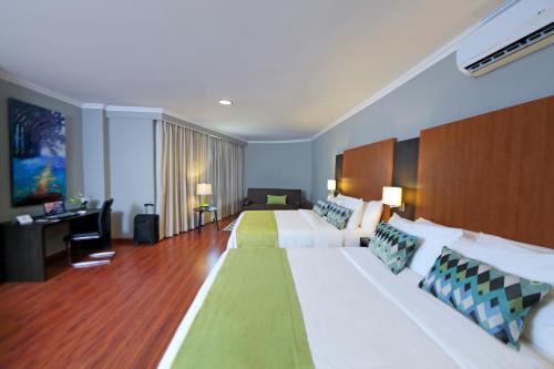 David Hotel | Aranjuez Hotel & Suites
