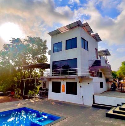 Khattalwada Casa | Aranya Private Villa