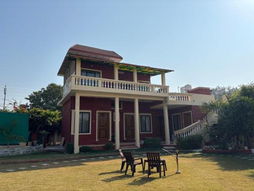 Mathura Casa | Aranyaa Cottage