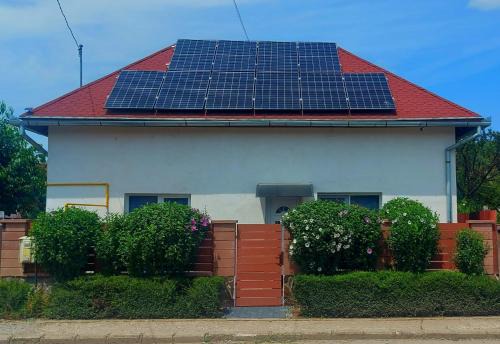 Cristuru Secuiesc Casa | Aranyos vendégház