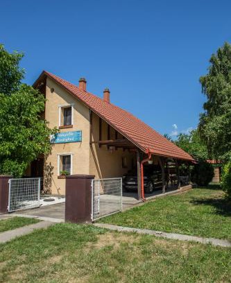 Abadszalok Casa | Aranysellő Vendégház
