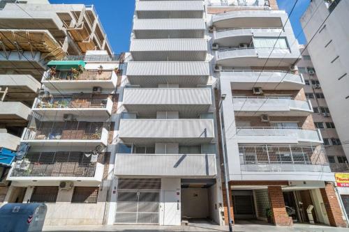 Barrio Villa Crespo Apartamento | Araoz: Nuevo y Moderno Edificio en Palermo: Tu Nuevo Hogar en el Corazón de Todo