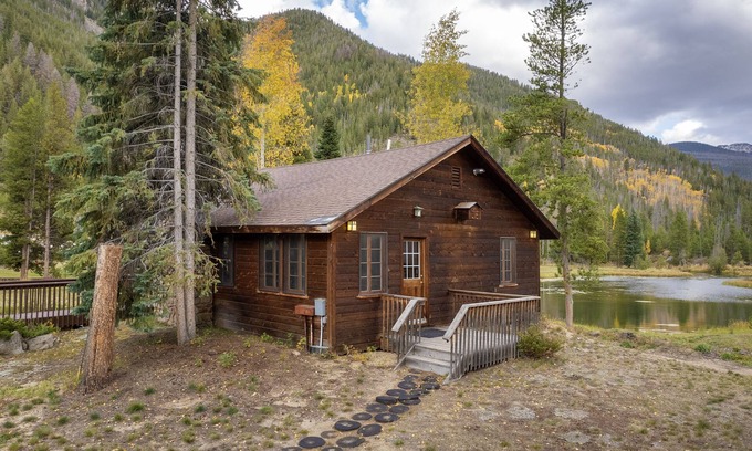 Granby Casa | Arapaho Valley Ranch