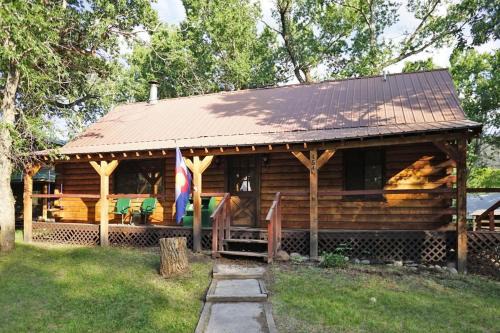 South Fork Casa | Arapahoe Adventure Cabin