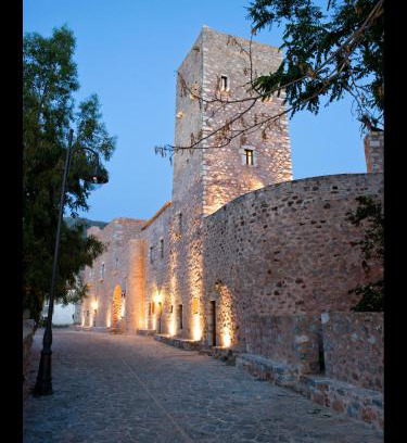Omales Apartamento | Arapakis Historic Castle