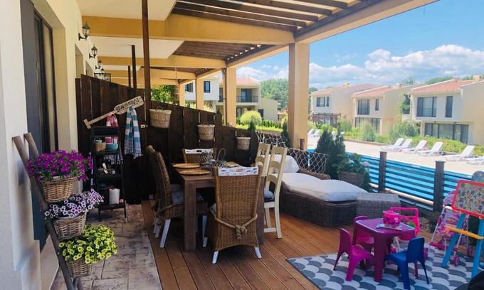 Tsarevo Apartamento | Arapya Beach Apartment