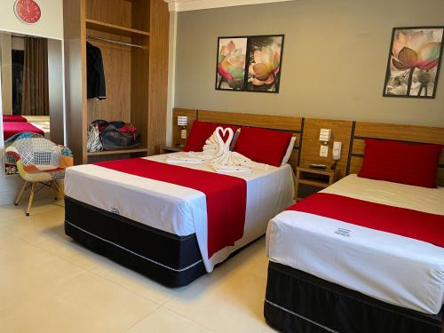 Termal Apartamento | Araras Apart Service I