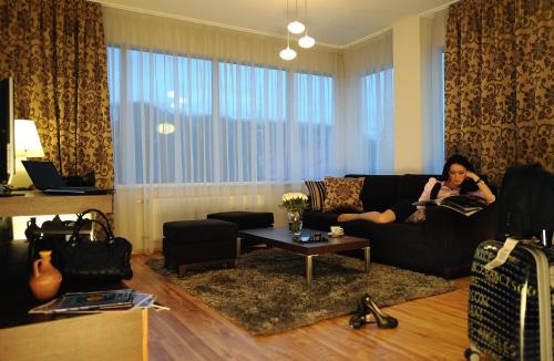 Klaipeda Hotel | Ararat All Suites Hotel Klaipeda