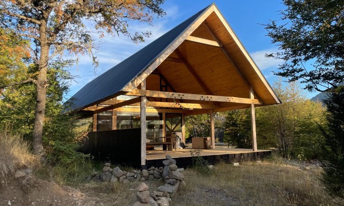 Malalcahuello Cabina | Araucanía Pura