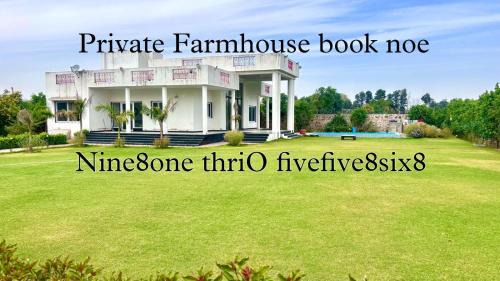 Khattalwada Casa | Aravali hill view farm