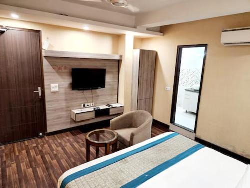 D6 Cama Y Desayuno | Aravali Residency B&B