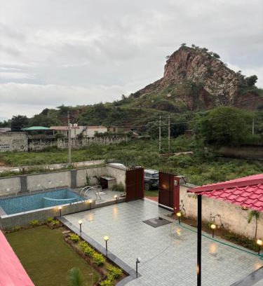 Alwar Apartamento | Aravali Vatika