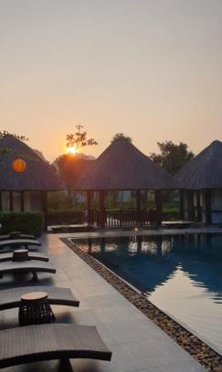 Hoa Lu Complejo | Aravinda Resort Ninh Binh