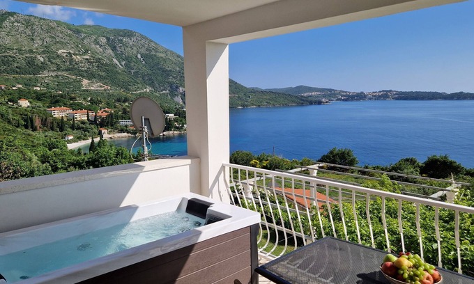Zupa dubrovacka Apartamento | Arba Seaview Residences