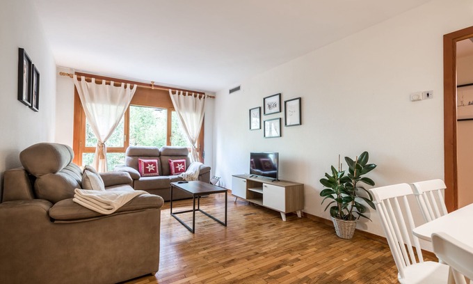 Baqueira Apartamento | Arbaeth centre by Totiaran
