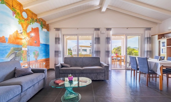Arbatax Casa | Arbatax Sa Omu Bianca