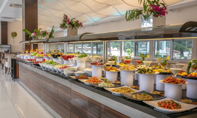Icmeler City Center Complejo | Arbatt Marmaris