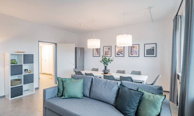 Wustermark Apartamento | Arbio Apartment in Wustermark