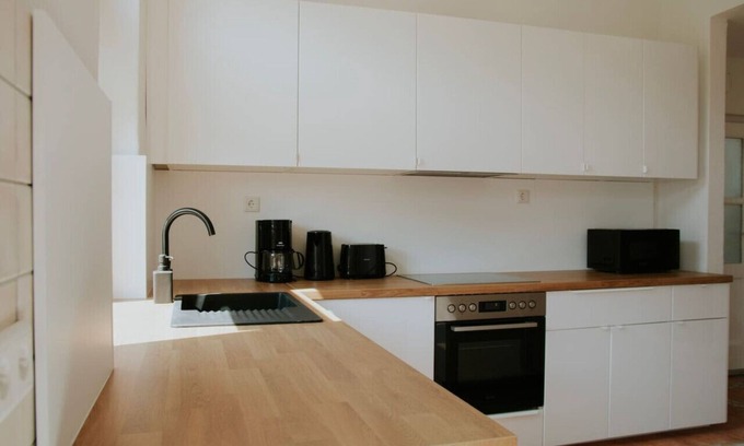 Schlangenluch Apartamento | Arbio Grünheide 6 people