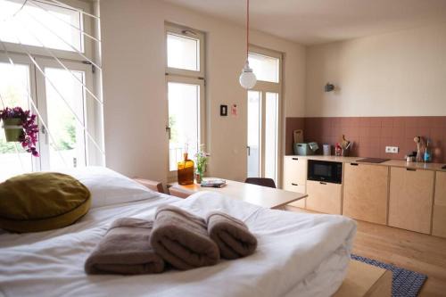 Lindenau Apartamento | Arbio I Lax Apartments