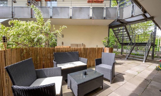 Suedvorstadt Apartamento | Arbio I Local Apart in Sudvorstadt