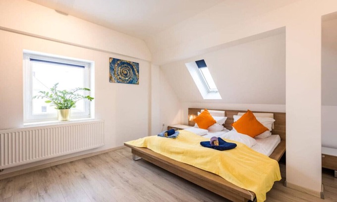 Lechhausen-Ost Apartamento | Arbio I Modern Apart Lechhausen Schlößle
