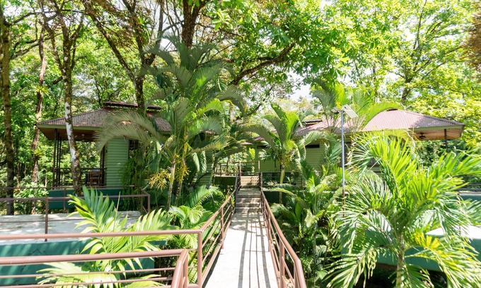 Ojochal Cabina | Arbol Verde Villas