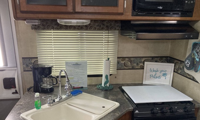 Bayshore Gardens Alquiler De RV | Arbor Terrace Resort