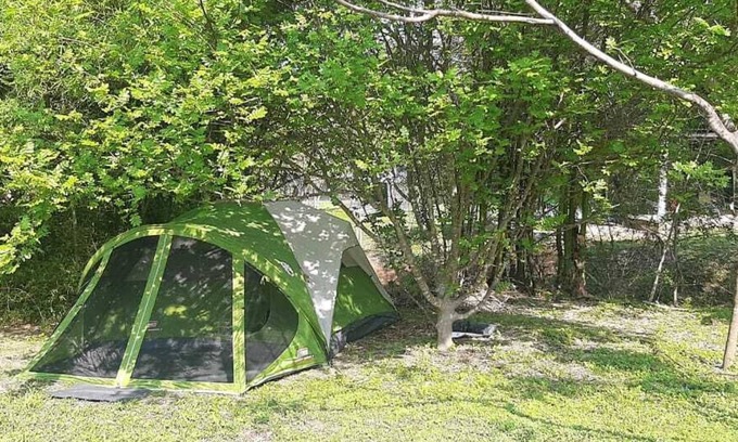 Huautlco Otro | Arboreto Camping