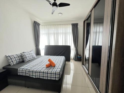 Taman Daya Apartamento | ARC Austin hill 2BEDROOM 2BATHROOM HOST by Wendy
