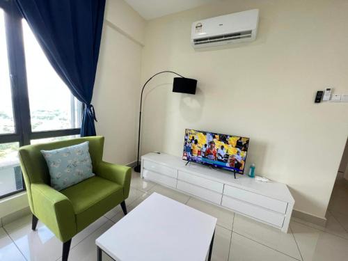 Taman Daya Apartamento | ARC Austin hill Apartment