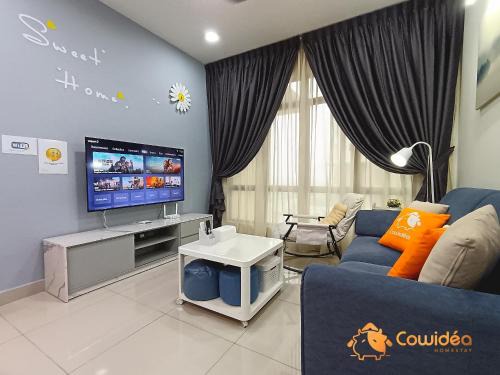 Taman Daya Apartamento | ARC Austin Hills Apartment #2BR2B 5pax by Cowidea