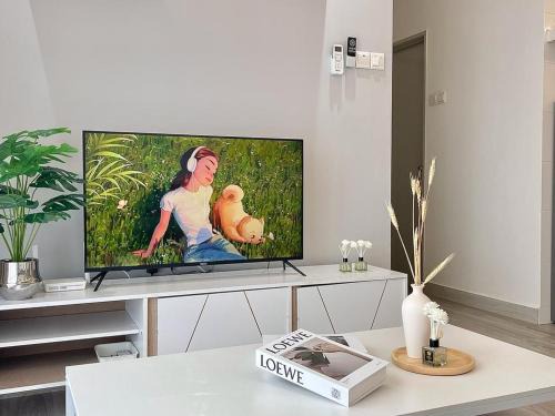 Taman Daya Apartamento | ARC Austin Hills Residensi by Antlerzone