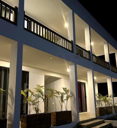 Trou d'Eau Douce Apartamento | Arc En Ciel Apartments