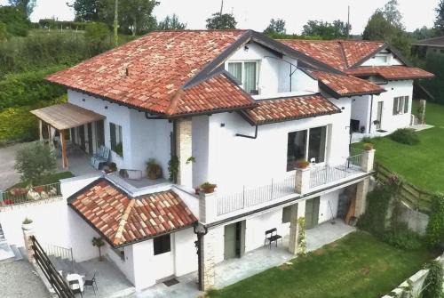 Cocconato Apartamento | Arc en Ciel Appartments