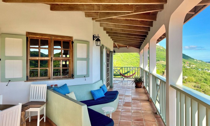 Falmouth Casa | Arca Villa and B&B