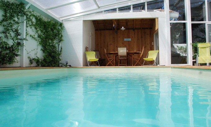 Arcachon Villa | Arcachon - Amplia villa con piscina, a pie de playa y centro de la ciudad.