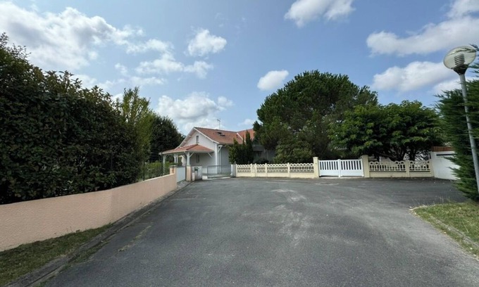 Gujan-Mestras Villa | Villa de la CUENCA DE ARCACHON en Gujan Mestras, 8 pers.