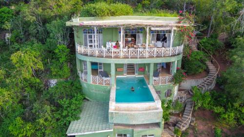 Kwale Casa | Arcadia Cliff House