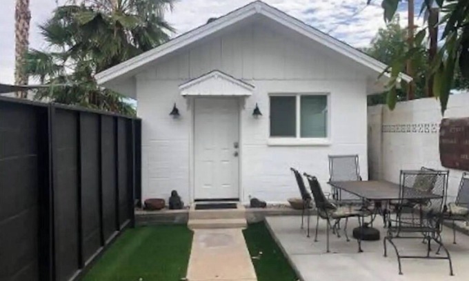 Rancho Ventura Cabaña | Arcadia Cottage
