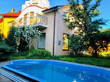 Prymors'kyi district Casa | Arcadia House
