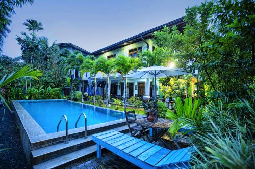Hikkaduwa Cama Y Desayuno | Arcadia Resort