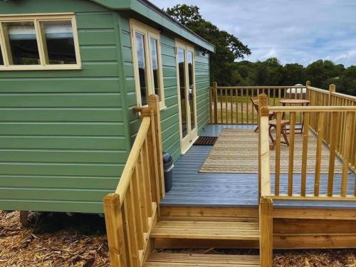 Beaworthy Casa | Arcadia Shepherds Hut