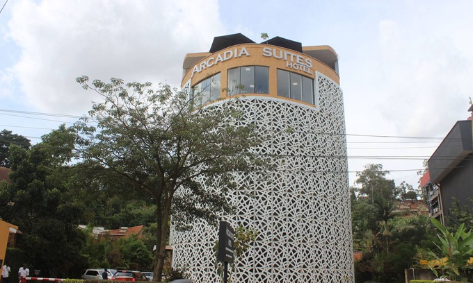 Central Kampala Hotel | Arcadia Suites