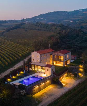 Soave Casa | Arcadia wine resort - Adults only