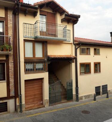 Rascafría Apartamento | Arcalís